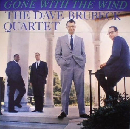 Dave Brubeck GONE WITH THE WIND - Vinyl