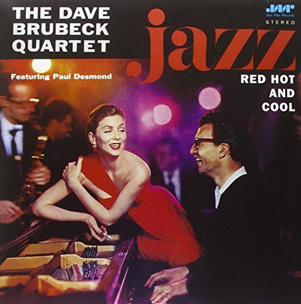 Dave Brubeck Jazz: Red, Hot and Cool - 180 Gram - Vinyl