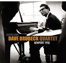 Dave Brubeck NEWPORT 1958 - Vinyl