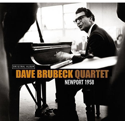 Dave Brubeck NEWPORT 1958 - Vinyl