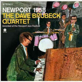 Dave Brubeck Newport 1958 - Vinyl