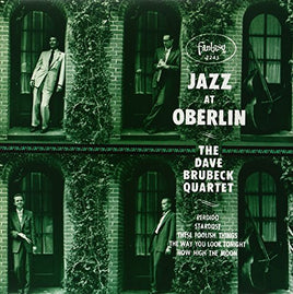 Dave Brubeck Quartet JAZZ AT OBERLIN - Vinyl