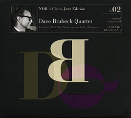 Dave Brubeck Quartet NDR 60 YEARS JAZZ EDITION 2 - Vinyl