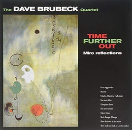 Dave Brubeck Quartet Time Further Out - Vinyl