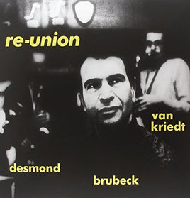 Dave Brubeck RE-UNION - Vinyl