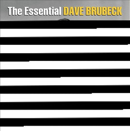 Dave Brubeck THE ESSENTIAL DAVE BRUBECK - Vinyl