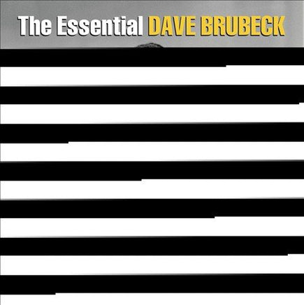 Dave Brubeck THE ESSENTIAL DAVE BRUBECK - Vinyl