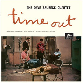 Dave Brubeck Time Out + 2 Bonus Tracks - Vinyl