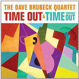 Dave Brubeck Time Out/ Time Further Out [Import] (2 Lp's) - Vinyl