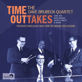 Dave Brubeck Time Outtakes - Vinyl