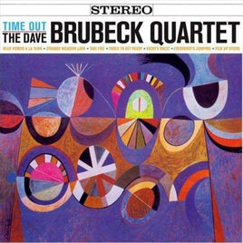 Dave Brubeck Time out - 180 Gram - Vinyl