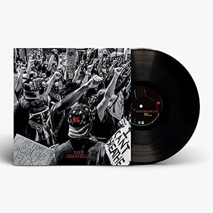 Dave Chappelle 8:46 (Black Vinyl) - Vinyl