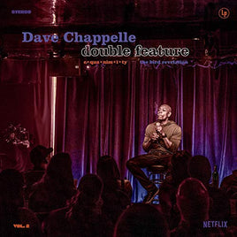 Dave Chappelle Double Feature - Equ - Vinyl