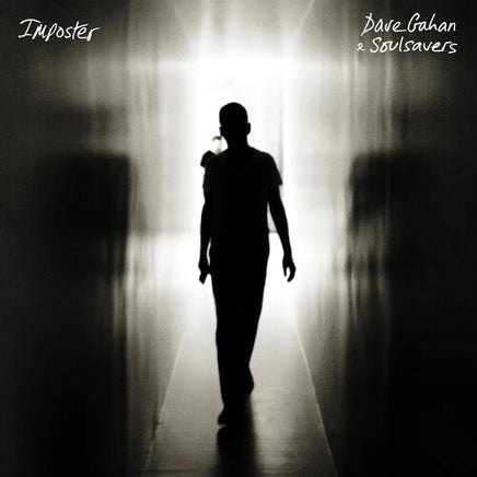 Dave Gahan & Soulsavers Imposter (140 Gram Vinyl, With Booklet) - Vinyl