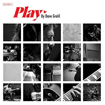 Dave Grohl Play - Vinyl