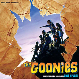 Dave Grusin The Goonies - Vinyl