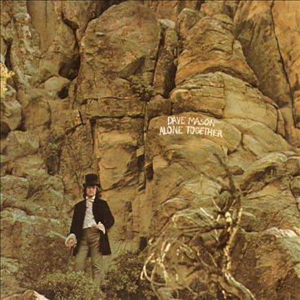 Dave Mason ALONE TOGETHER - Vinyl