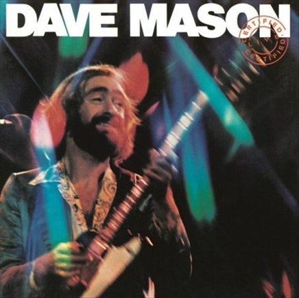 Dave Mason Certified Live - Vinyl
