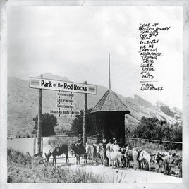 Dave Matthews Band LIVE AT RED ROCKS 8.15.9 (BLACK VINYL VE - Vinyl