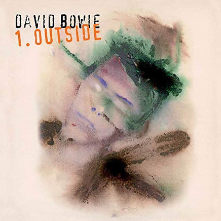 David Bowie 1. Outside - Vinyl