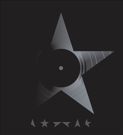 David Bowie BLACKSTAR - Vinyl