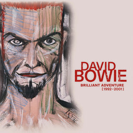David Bowie Brilliant Adventure (1992 – 2001) - Vinyl