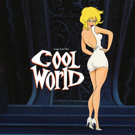 David Bowie Cool World (Music From & Inspired By Motion Picture) (Colored Vinyl) - Vinyl