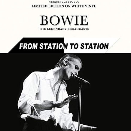 David Bowie David Bowie - From Station To Station - White Vinyl - Vinyl