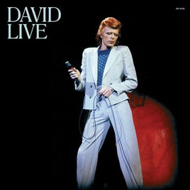 David Bowie David Live (2005 Mix) (Remastered Version) (3 Lp's) - Vinyl