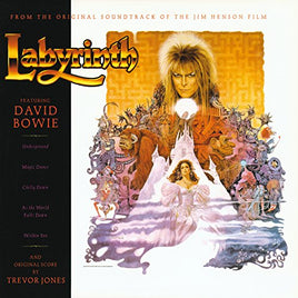 David Bowie / Jones LABYRINTH OST (LP) - Vinyl