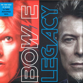 David Bowie Legacy (2 LP) [Import] - Vinyl