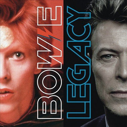 David Bowie Legacy (Gatefold LP Jacket) (2 Lp's) - Vinyl