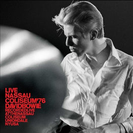 David Bowie Live Nassau Coliseum '76 (2 Lp's) - Vinyl