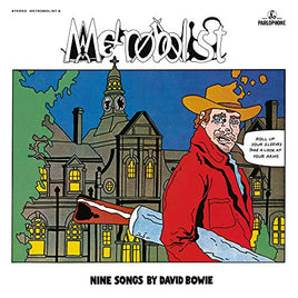 David Bowie Metrobolist (aka The Man Who Sold The World) - Vinyl