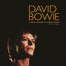 David Bowie NEW CAREER IN A NEW TOWN (1977-1982) - Vinyl
