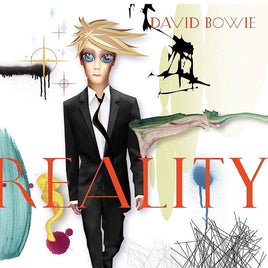 David Bowie Reality - Vinyl