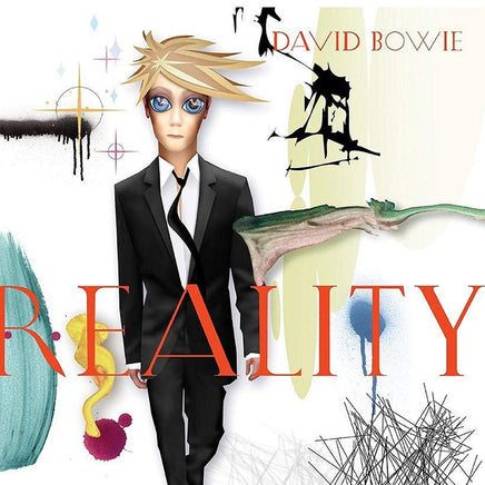 David Bowie Reality - Vinyl