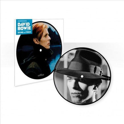 David Bowie SOUND & VISION (40TH ANNIVERSARY) - Vinyl