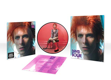 David Bowie Space Oddity (Limited Edition,Picture Vinyl) - Vinyl