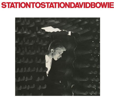 David Bowie Station To Station (Brick & Mortar Exclusive, Remastered) Color Vinyl - Vinyl