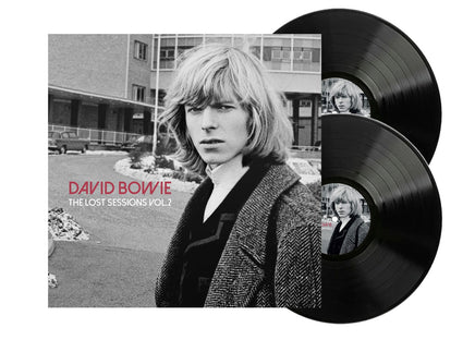David Bowie The Lost Sessions Vol. 2 (Limited Edition, Black Vinyl, 2 LP) - Vinyl