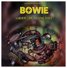David Bowie Under The Moonlight: Limited Edition, White Vinyl) [Import] - Vinyl
