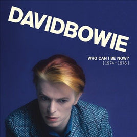 David Bowie WHO CAN I BE NOW (1974 TO 1976) - Vinyl