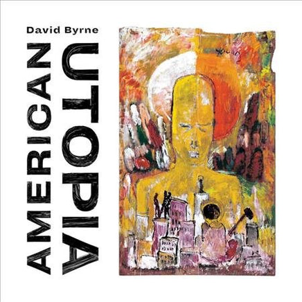 David Byrne AMERICAN UTOPIA - Vinyl