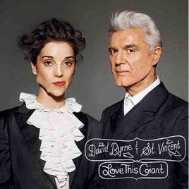 David Byrne & St. Vincent Love This Giant - Vinyl