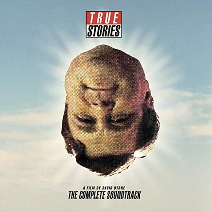 David Byrne The Complete True Stories Soundtrack - Vinyl