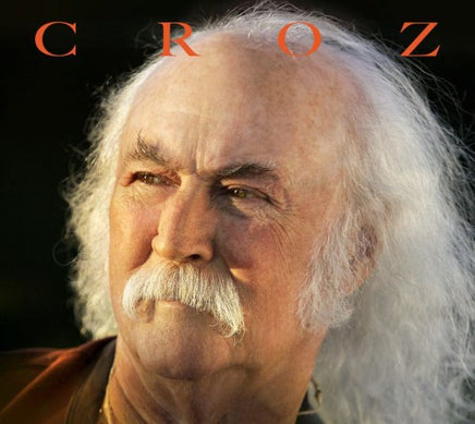 David Crosby CROZ - Vinyl
