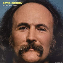 David Crosby Live At Tower Theatre In Upper Darby / Pa / April 8 / 1989 Ww1-Fm - Vinyl