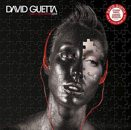 David Guetta Just A Little More Love - Vinyl