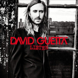 David Guetta LISTEN - Vinyl